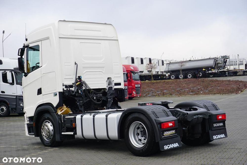 Scania / S 450 / EURO 6 / ACC / RETARDER / BAKI 1200 L - 5