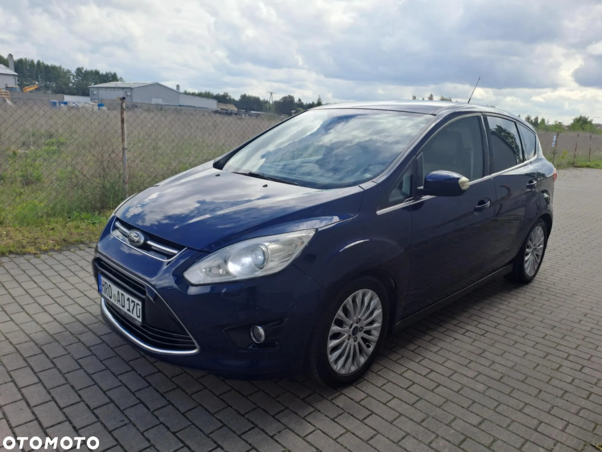 Ford C-MAX 2.0 TDCi Titanium - 8