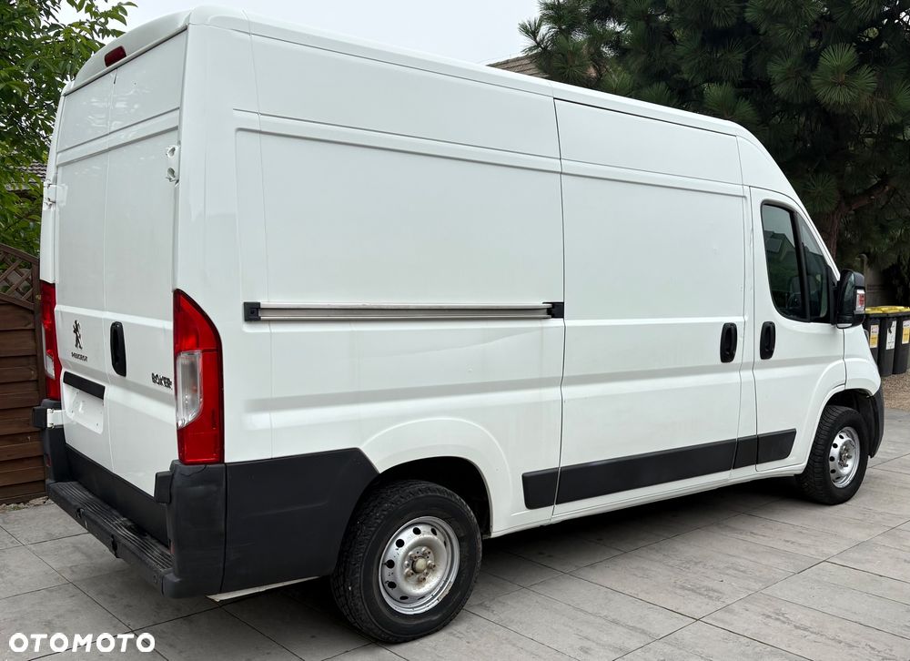 Peugeot Boxer - 4