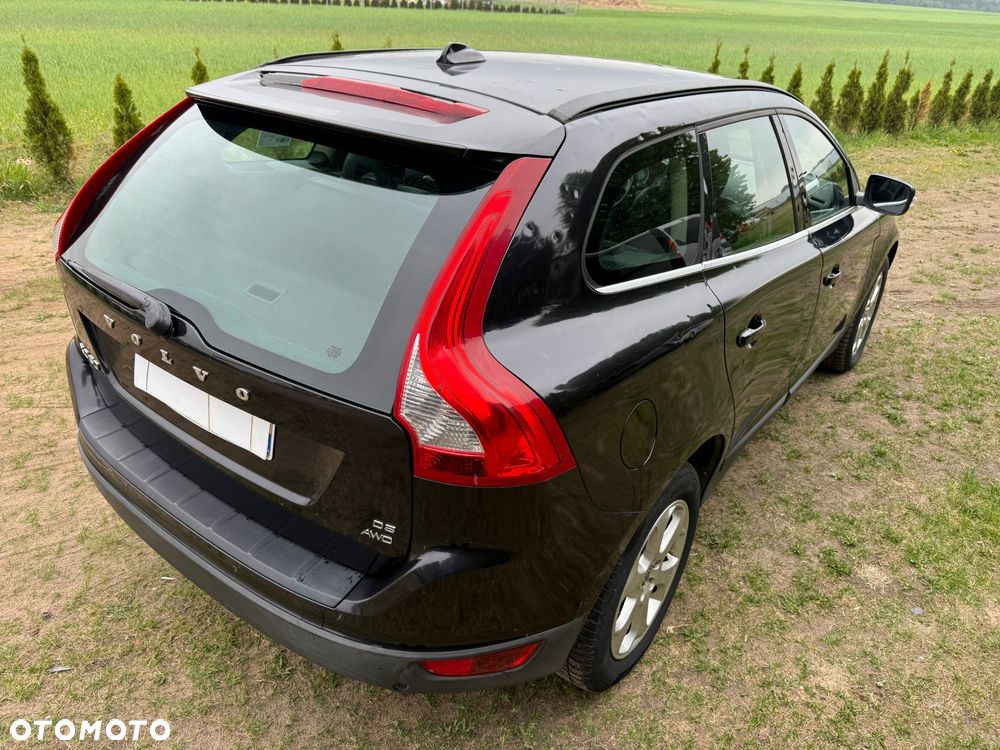 Volvo XC 60 D5 AWD Momentum - 33