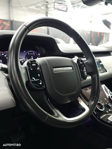 Land Rover Range Rover Evoque - 13