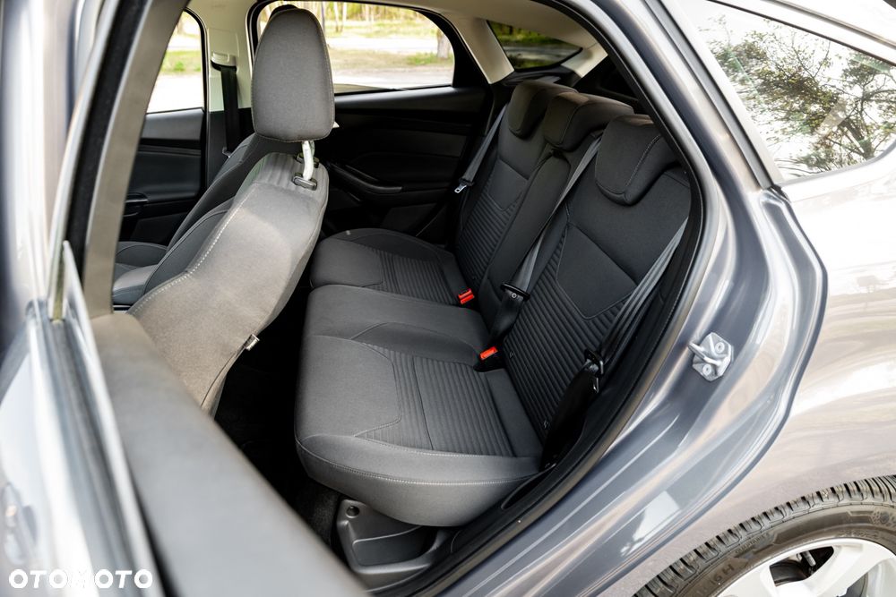 Ford Focus 1.0 EcoBoost Trend - 21