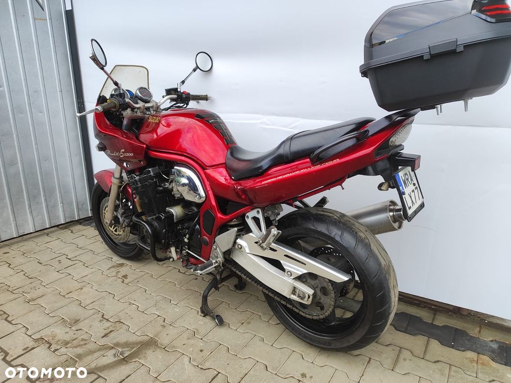 Suzuki Bandit - 5