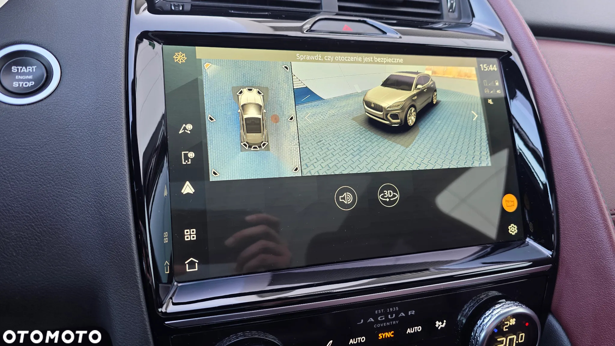 Jaguar E-Pace P250 AWD R-Dynamic Black - 22