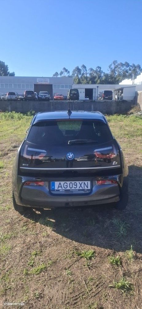 BMW i3 (94 Ah) - 11