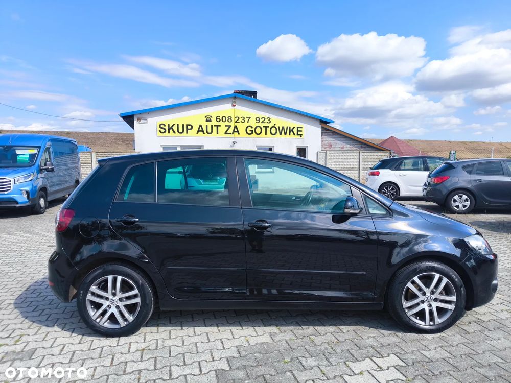 Volkswagen Golf Plus 1.6 TDI Comfortline - 6