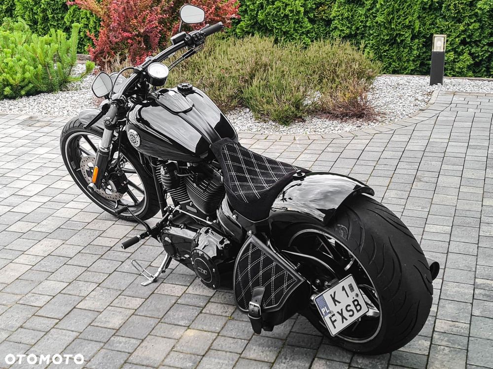 Harley-Davidson FXSB Breakout - 2