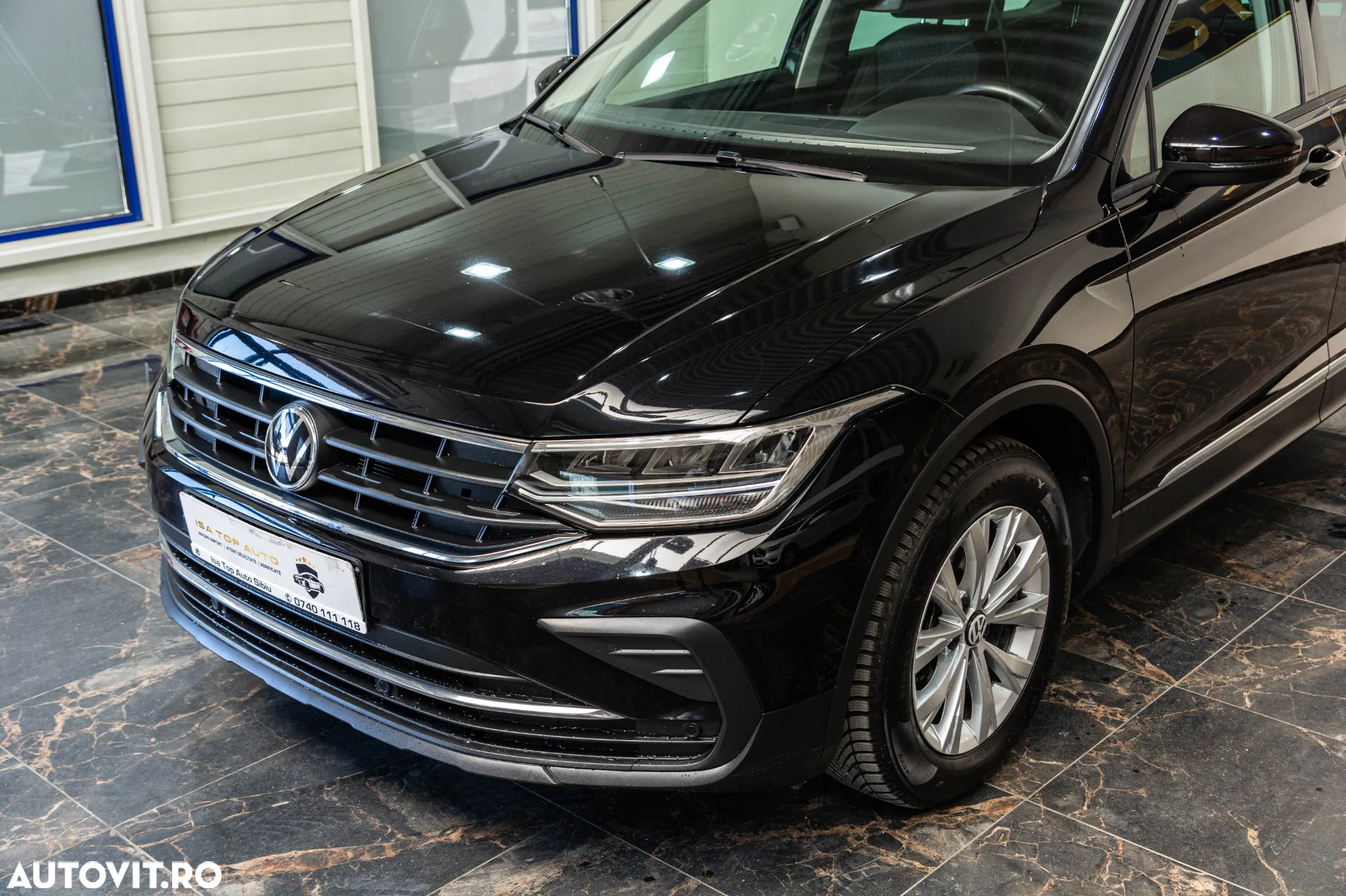 Volkswagen Tiguan 2.0 TDI DSG Advanced - 14