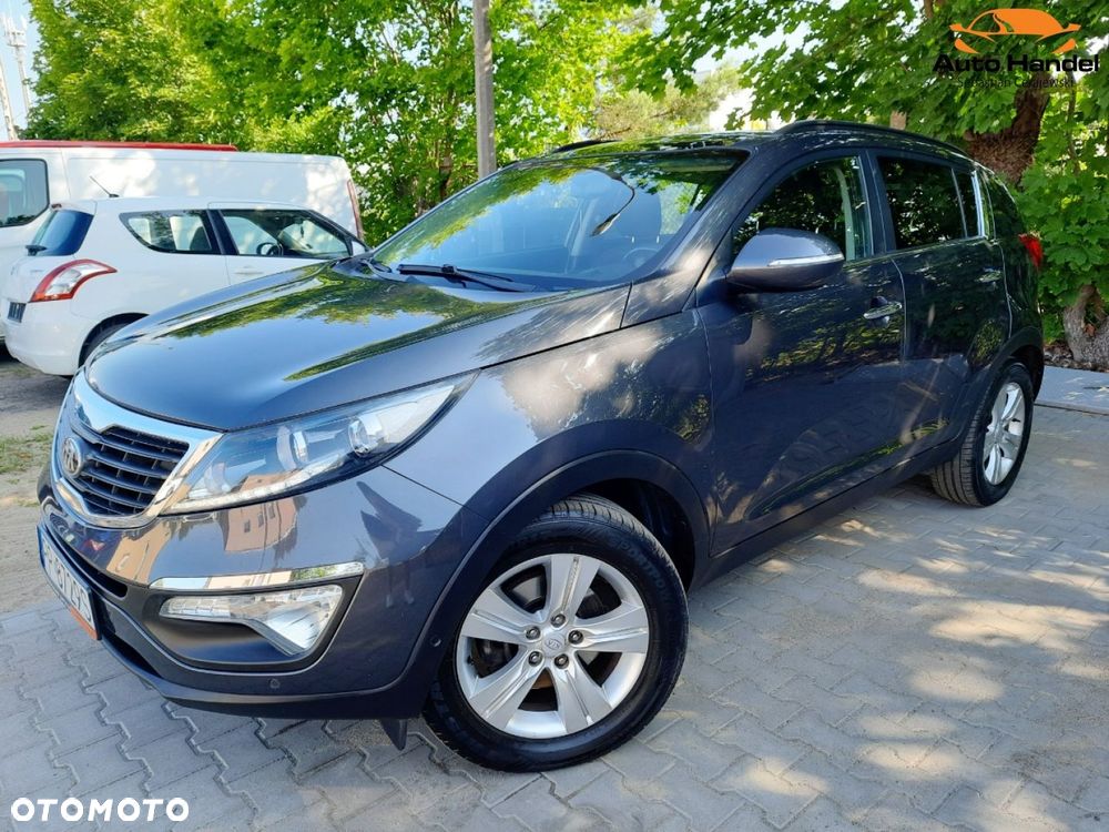 Kia Sportage - 3