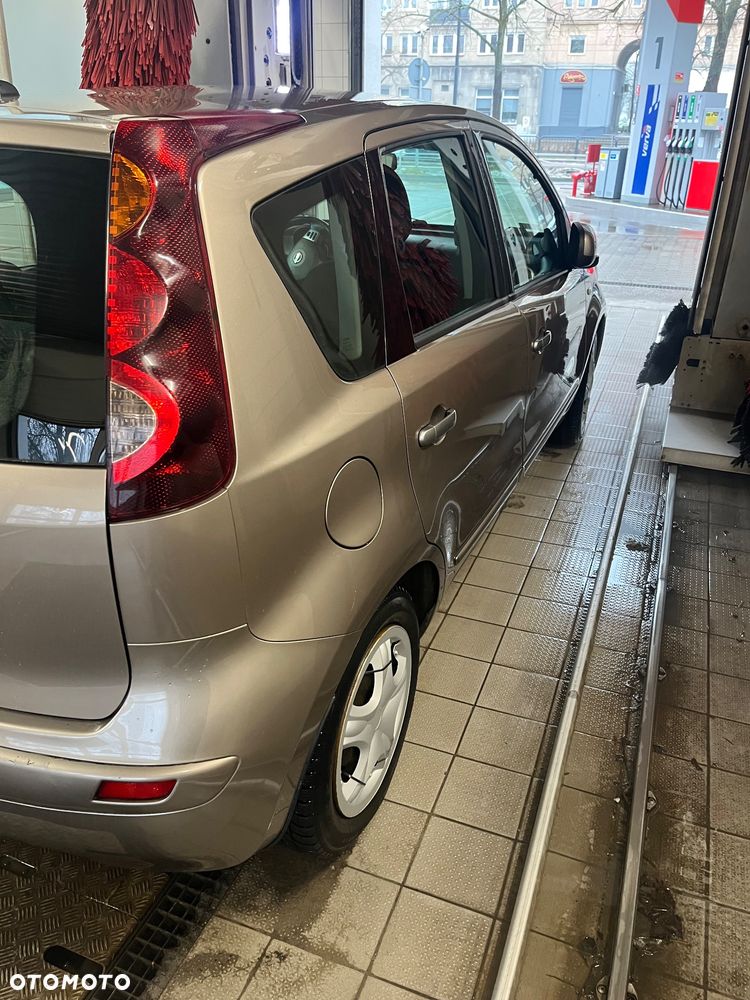 Nissan Note 1.4 Acenta - 31