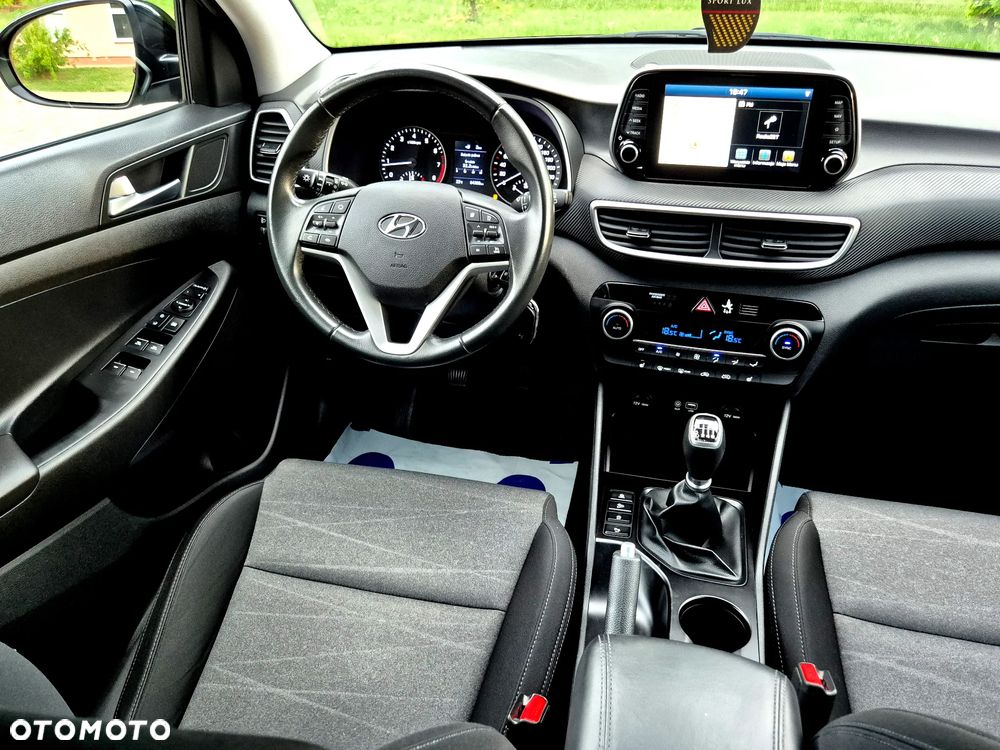 Hyundai Tucson 1.6 Turbo 2WD Advantage - 27