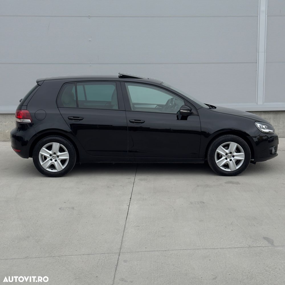 Volkswagen Golf 1.2 TSI DSG Highline - 6