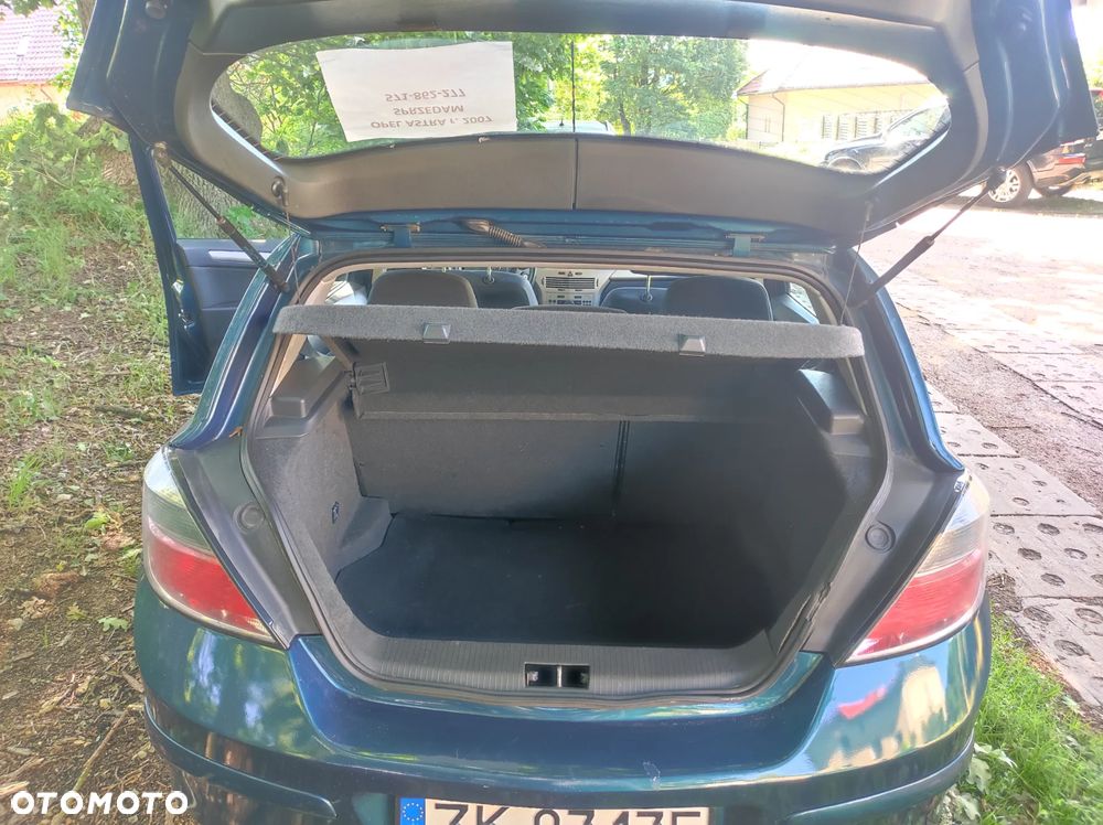 Opel Astra 1.4 - 7