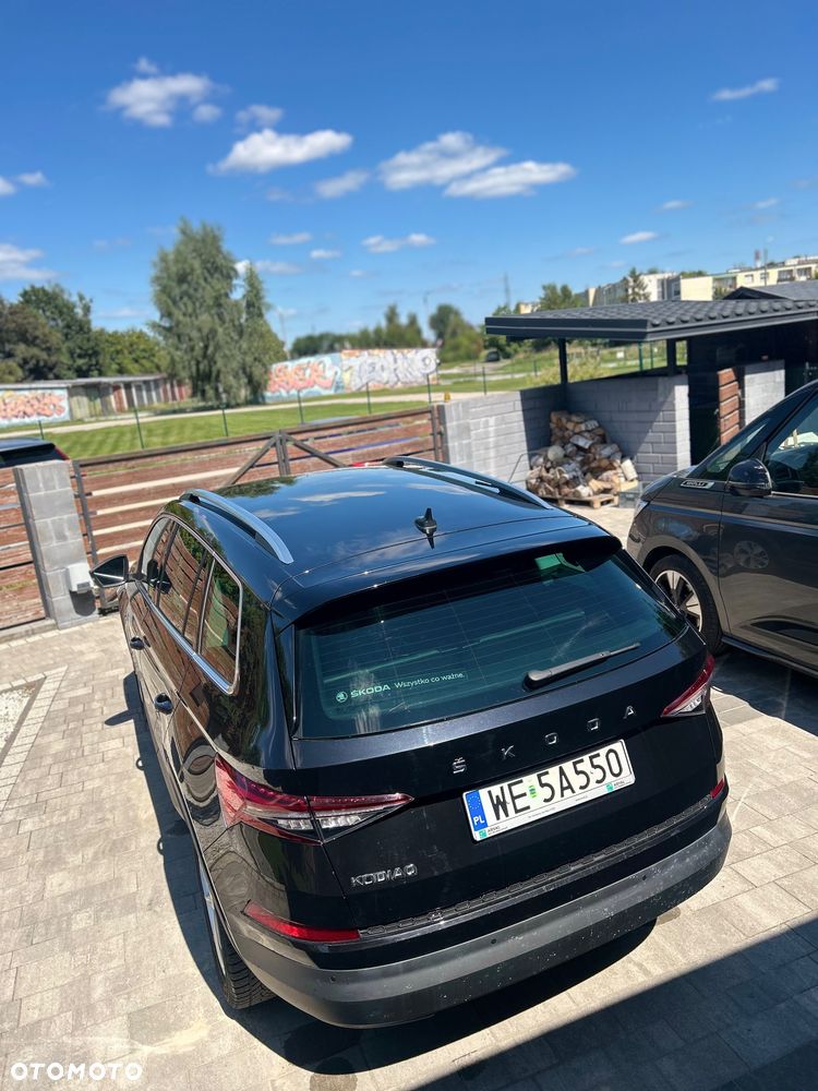 Skoda Kodiaq 1.5 TSI ACT 4x2 Style DSG 7os - 10