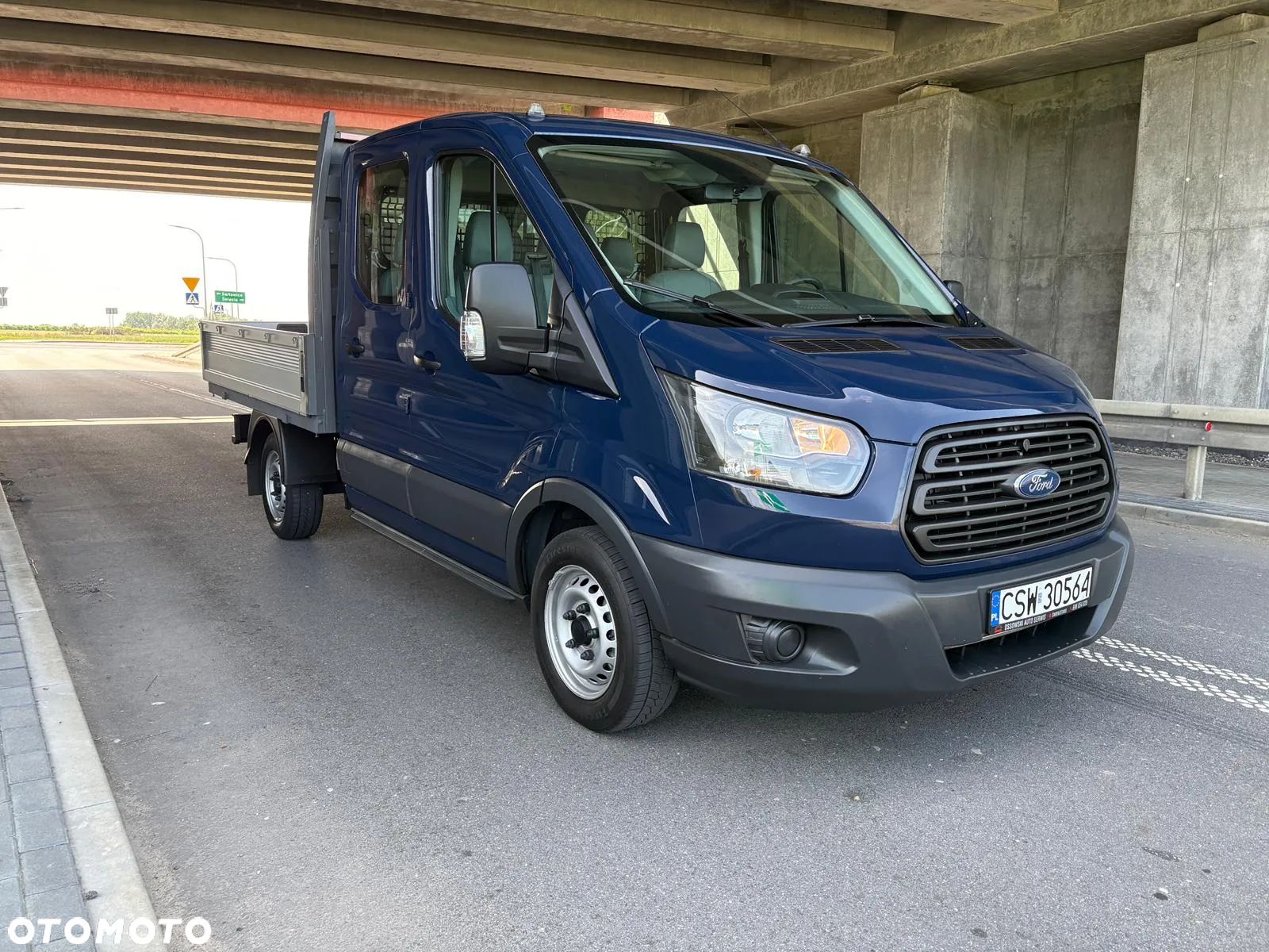 Ford Transit - 1