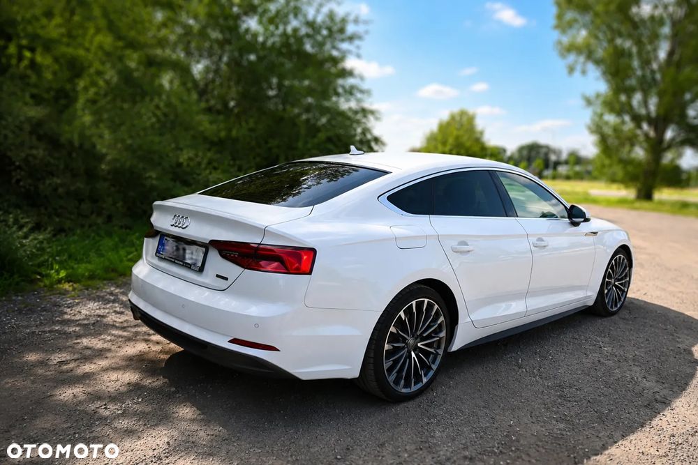 Audi A5 Sportback 2.0 TDI Quattro S tronic - 23