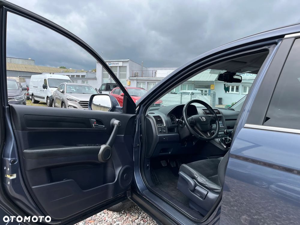 Honda CR-V - 16