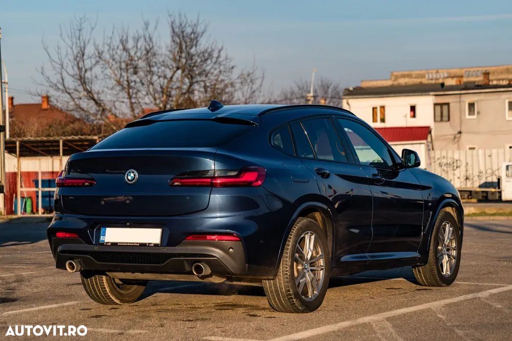 BMW X4 2018 — imagine 3