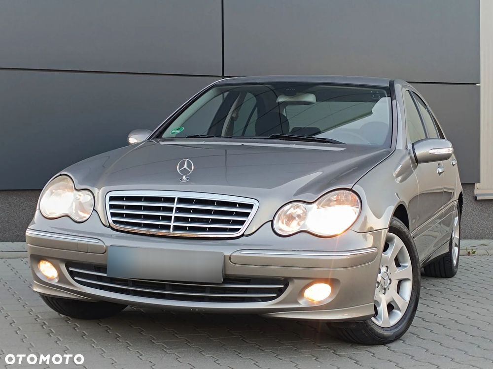 Mercedes-Benz Klasa C 200 Kompressor Automatik Elegance - 17