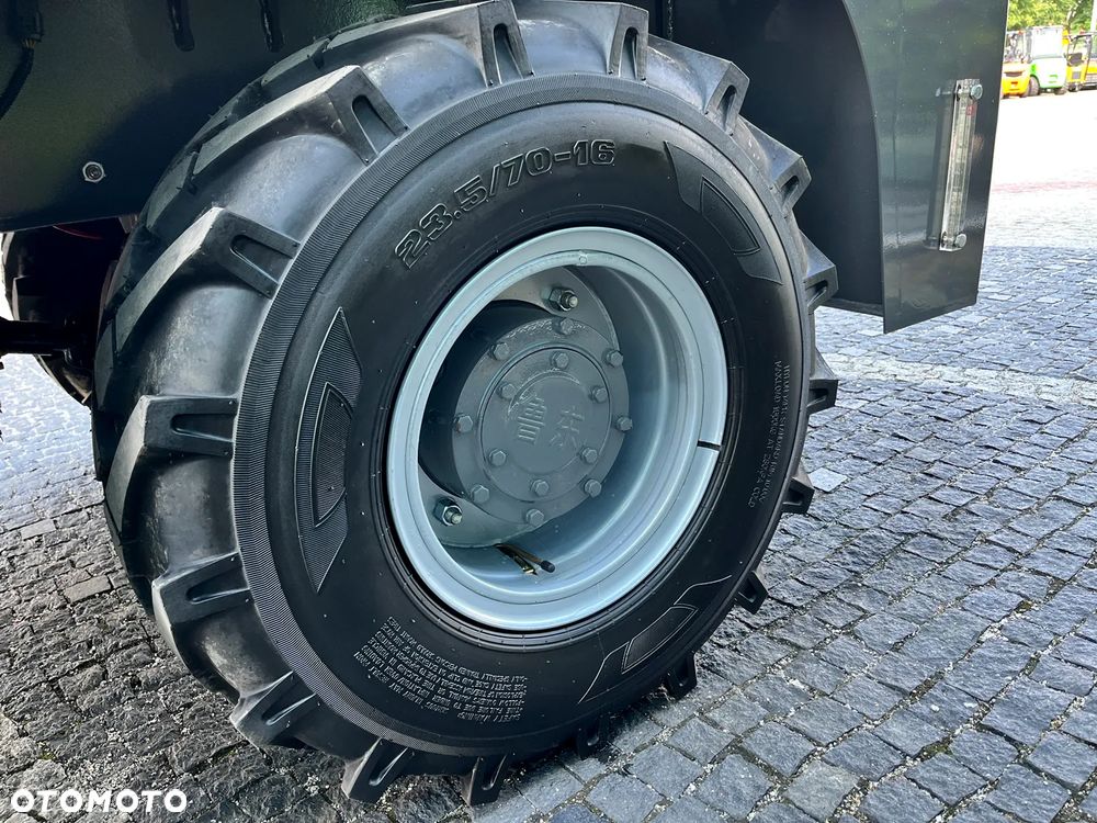 Günstig D30L wozidło budowlane samozaładowcze, dumper - 14