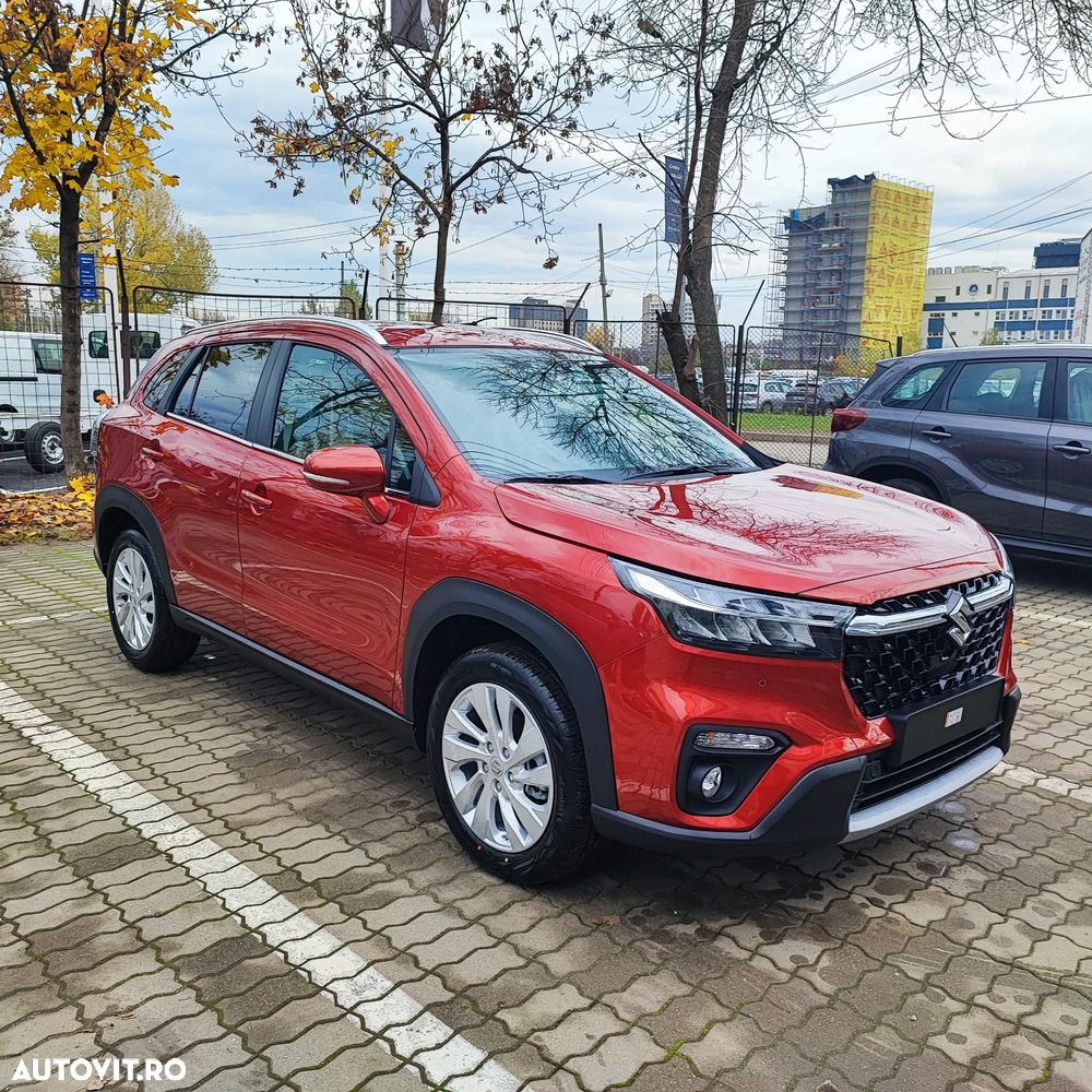Suzuki S-Cross - 2