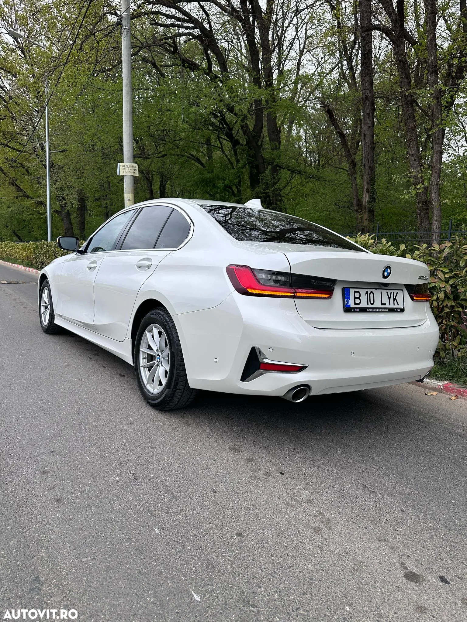 BMW Seria 3 320d AT MHEV - 5