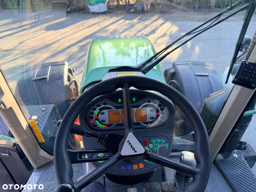 Fendt 720 Vario Profi Plus - 14