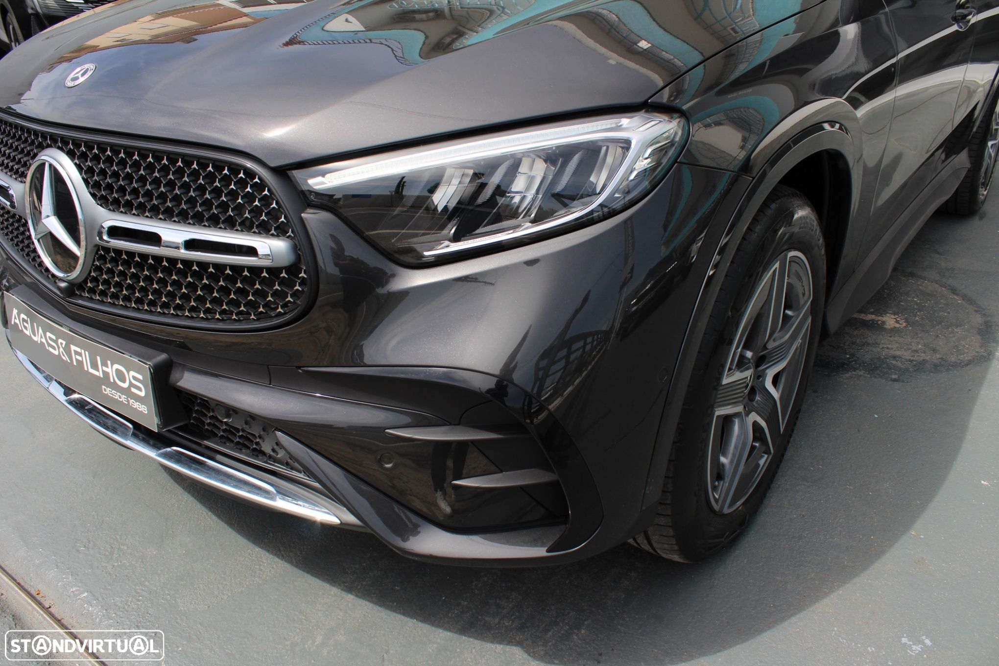 Mercedes-Benz GLC 300 de 4Matic - 3