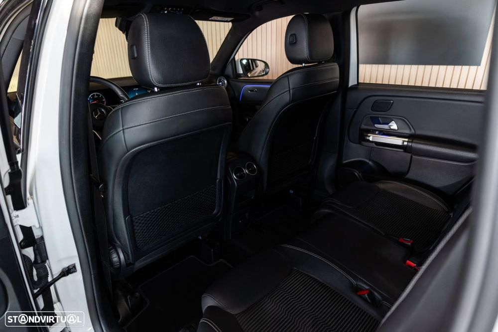 Mercedes-Benz GLB 200 d 4Matic Progressive - 25