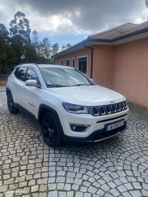 Jeep Compass 2.0 M-Jet Limited Auto - 2