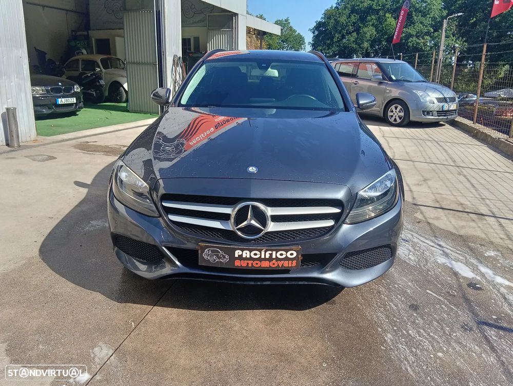 Mercedes-Benz C 200 (BlueTEC) d Station Avantgarde - 7