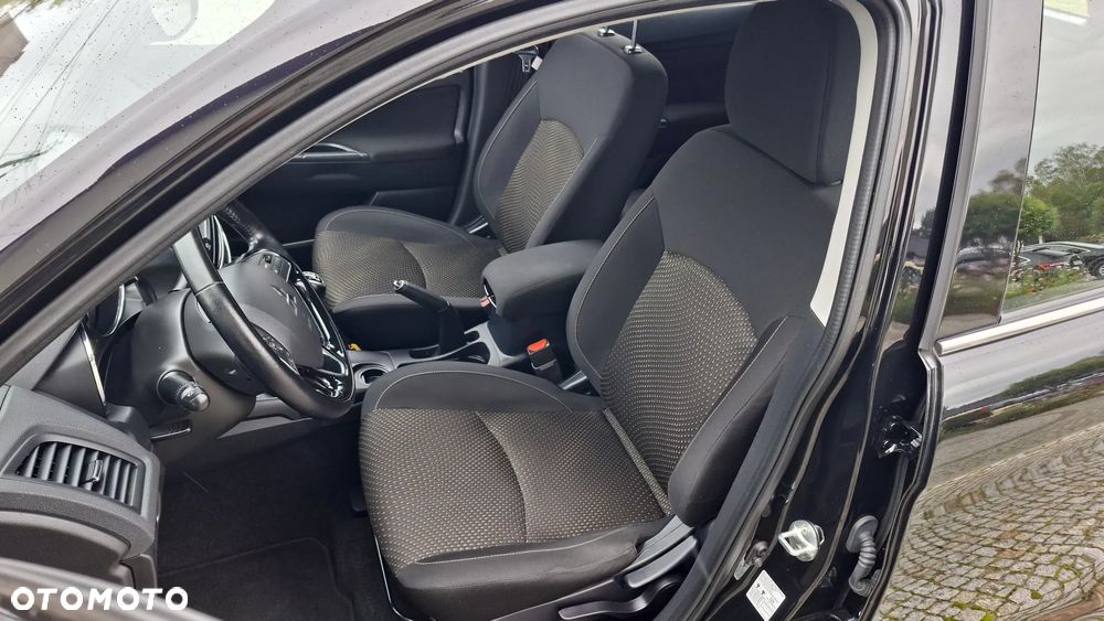Mitsubishi ASX 1.6 ClearTec 2WD Edition - 24