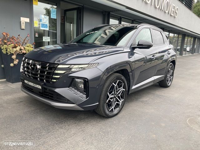 Hyundai Tucson 2022 photo 4