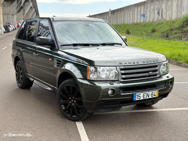 Land Rover Range Rover Sport 2.7 TDV6 HSE