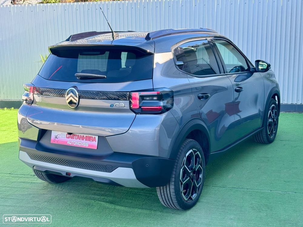 Citroën e-C3 44 kWh Autonomia Conforto Max - 7