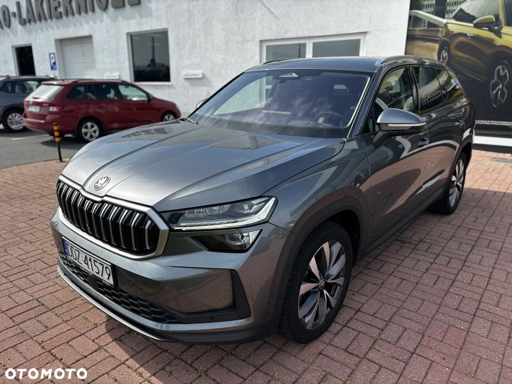 Skoda Kodiaq 2.0 TDI 4x4 Selection DSG - 3