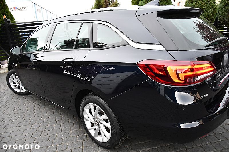 Opel Astra 1.4 Turbo Start/Stop Innovation - 30