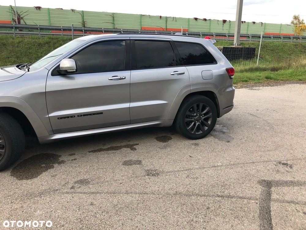 Jeep Grand Cherokee 3.6 V6 Summit - 4