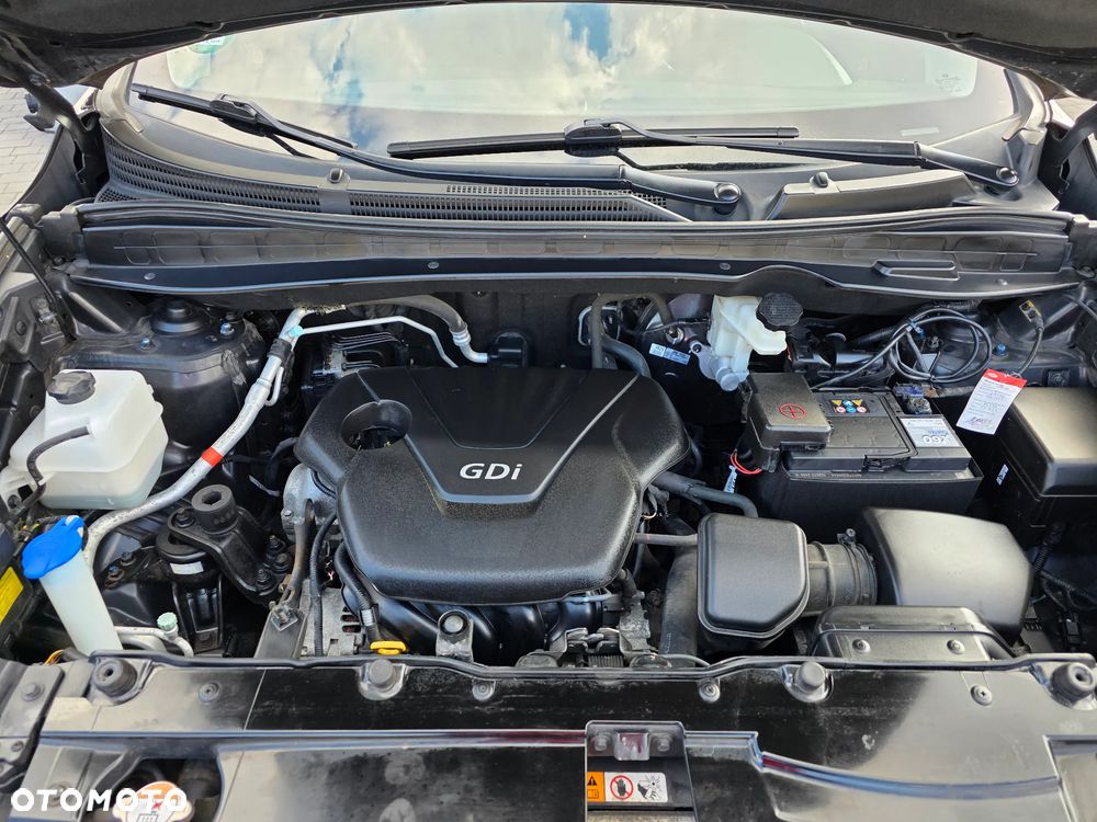 Hyundai ix35 1.6 GDI Premium 2WD - 25