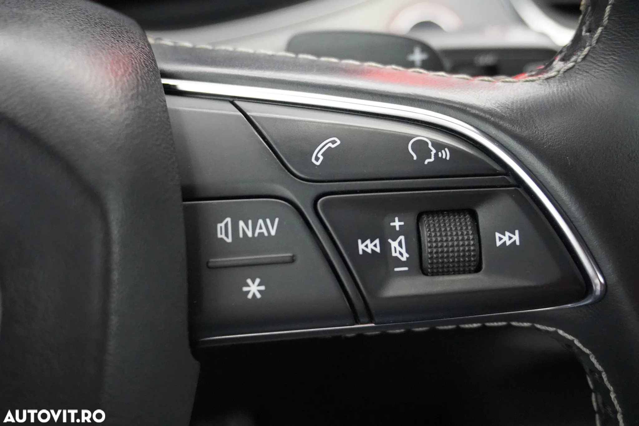 Audi SQ7 4.0 TDI quattro Tiptronic - 8
