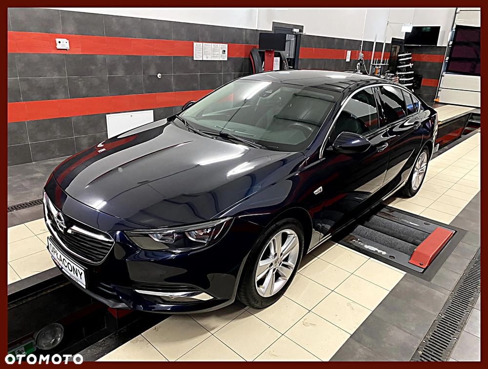 Opel Insignia 1.5 T Exclusive S&S - 1