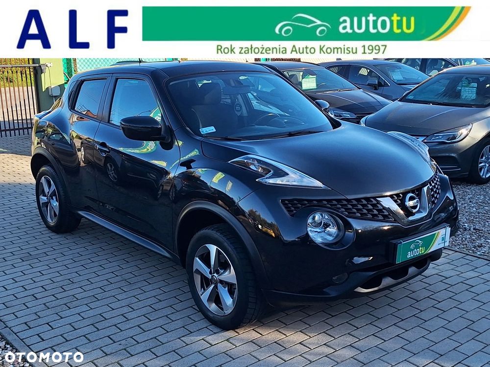 Nissan Juke 1.6 N-Connecta