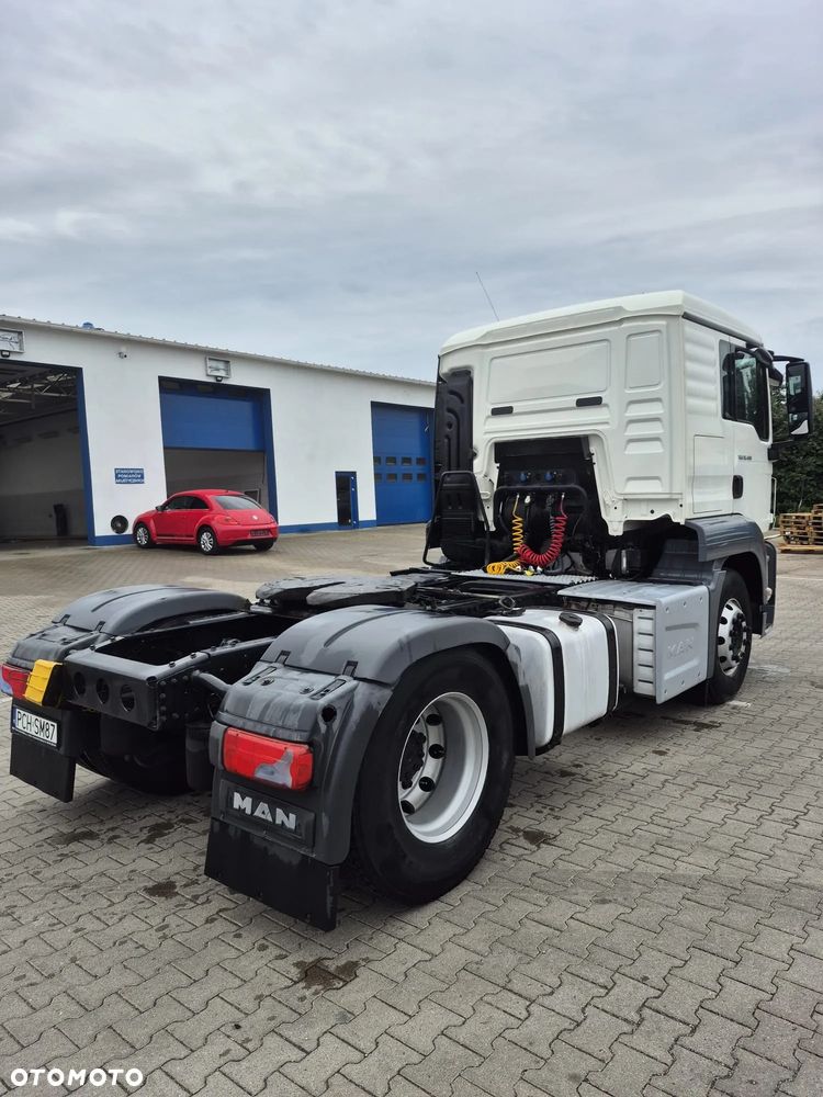 MAN tgs - 2