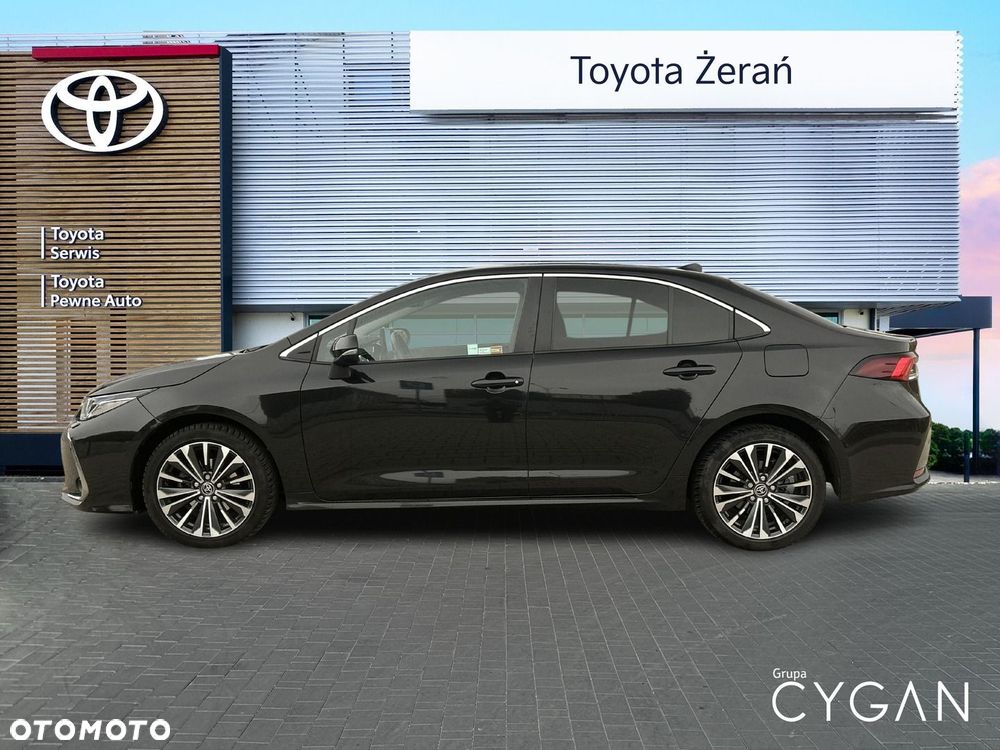 Toyota Corolla 1.8 Hybrid Style - 10