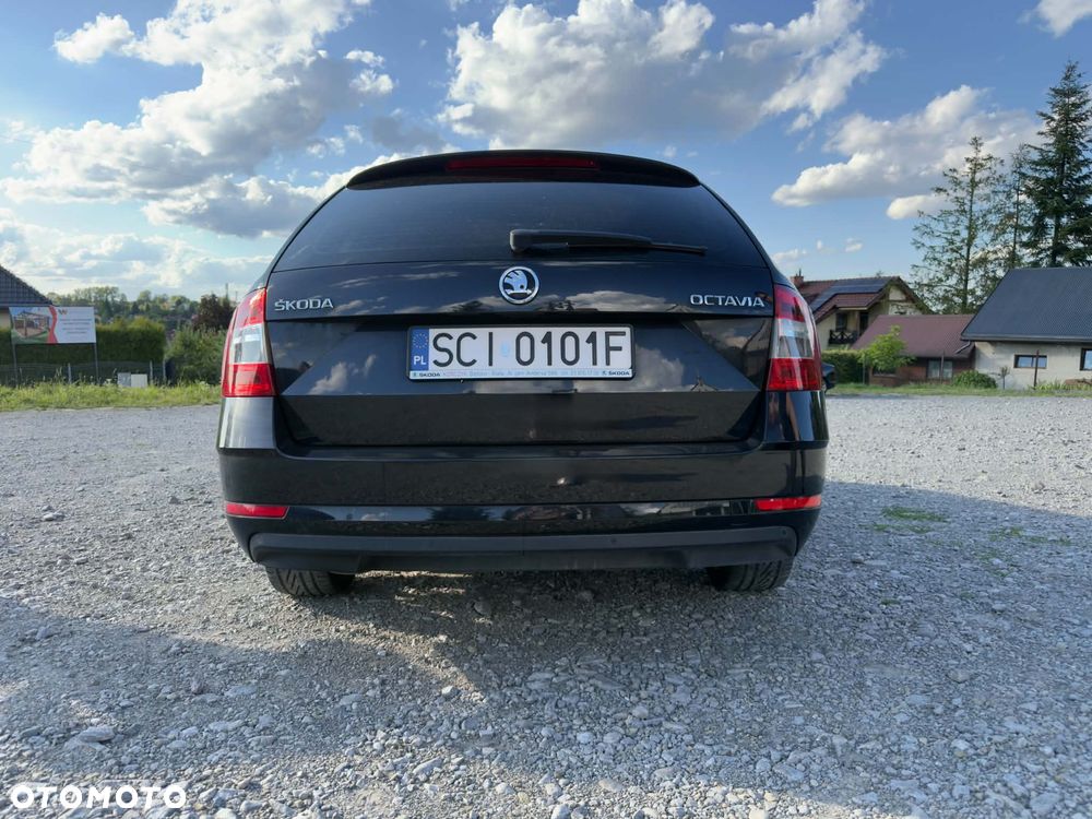 Skoda Octavia 2.0 TDI SCR Style - 15
