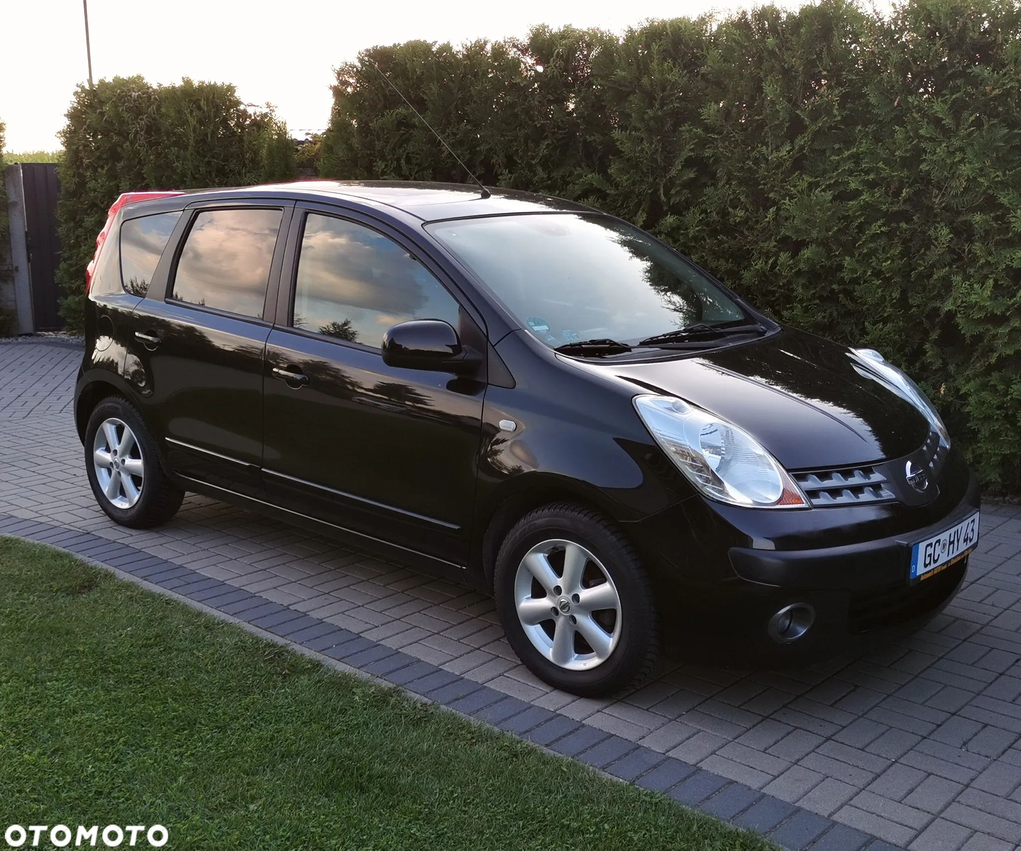 Nissan Note 1.4 Acenta - 6