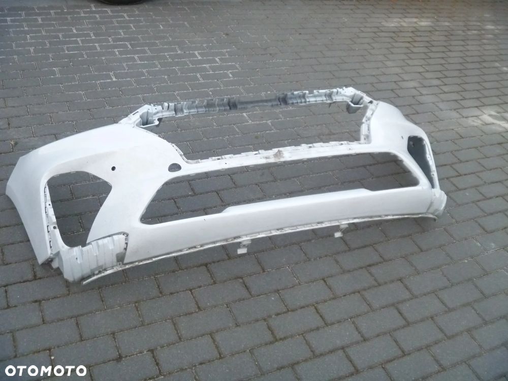 HYUNDAI TUCSON III N-LINE LIFT 2018 ZDERZAK PRZEDNI PRZÓD PDC - 3
