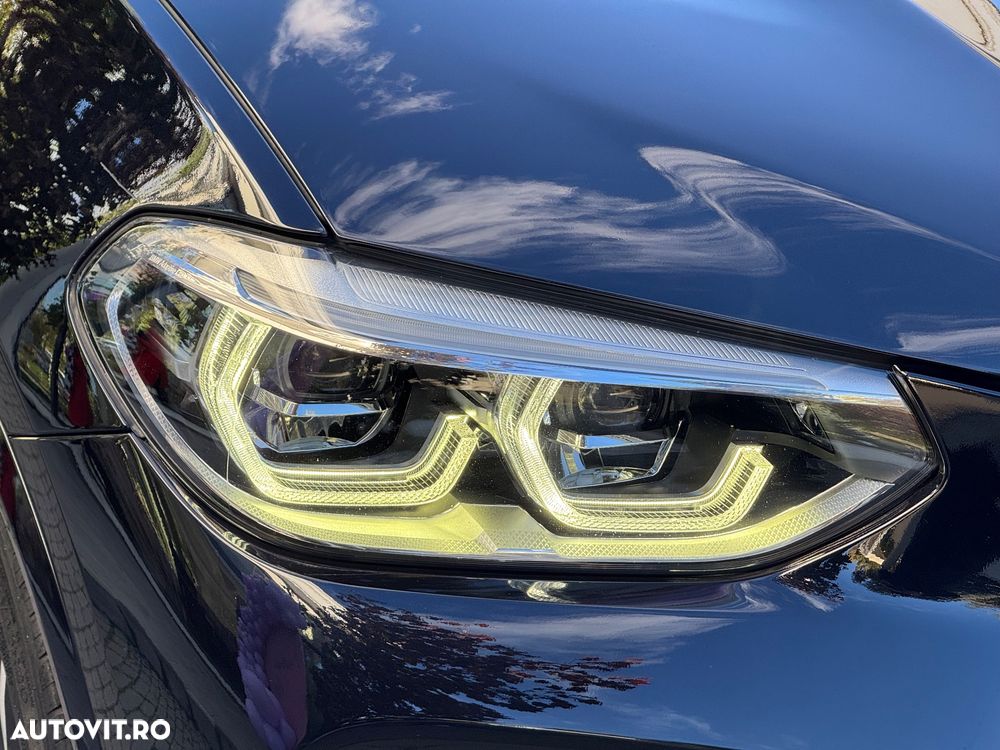 BMW X4 xDrive20d Aut. M Sport Edition - 22