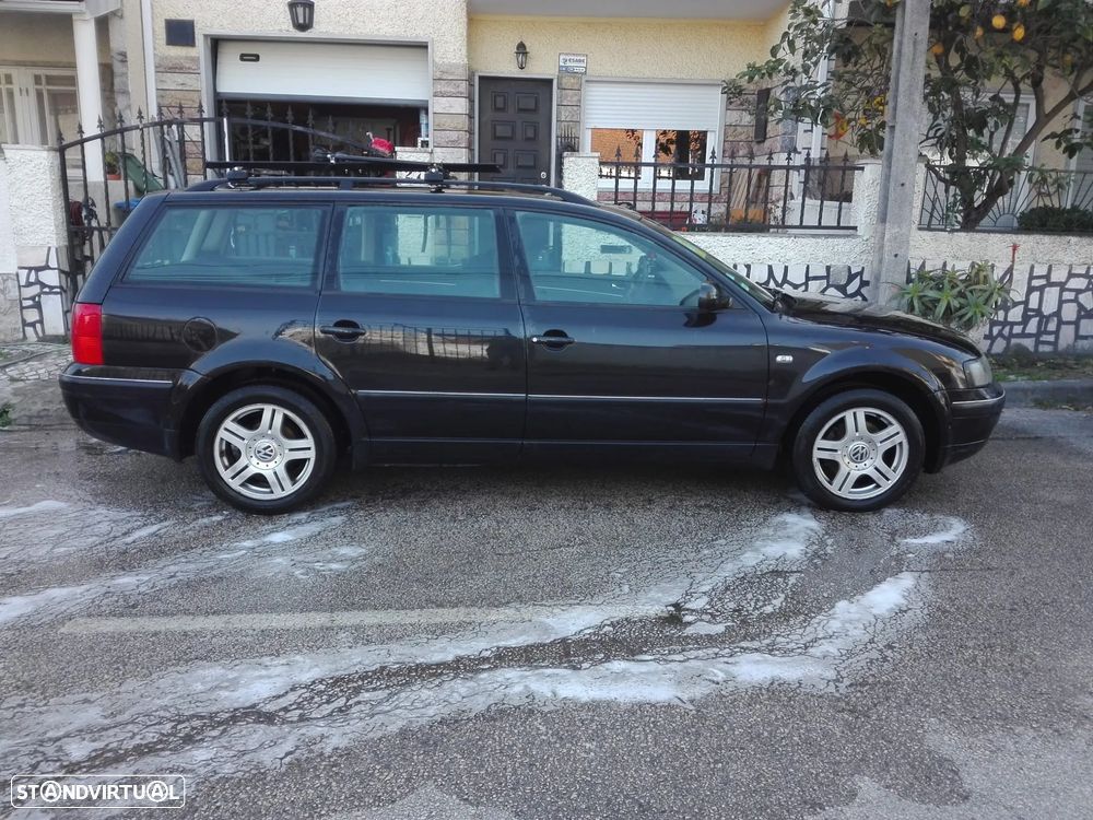 VW Passat Variant 1.9 TDi Confortline - 7