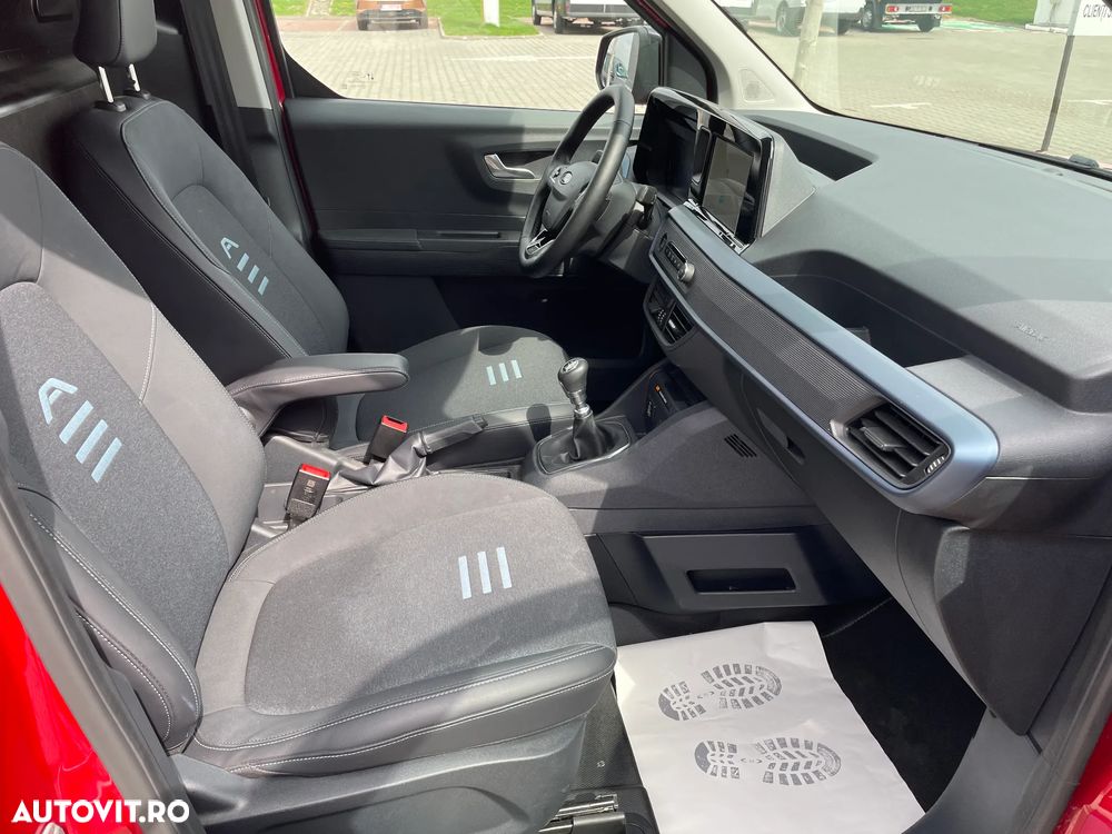 Ford Ford Noul Transit Courier Van Active 1.5L EcoBlue 100 CP M6 - 12